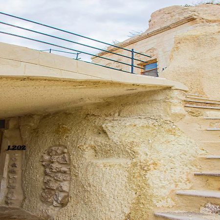 ottoman cave inn cappadocia Ürgüp Esterno foto