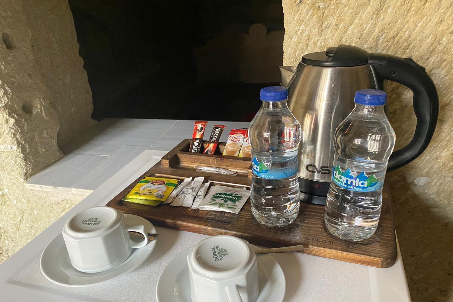 ottoman cave inn cappadocia Ürgüp Esterno foto