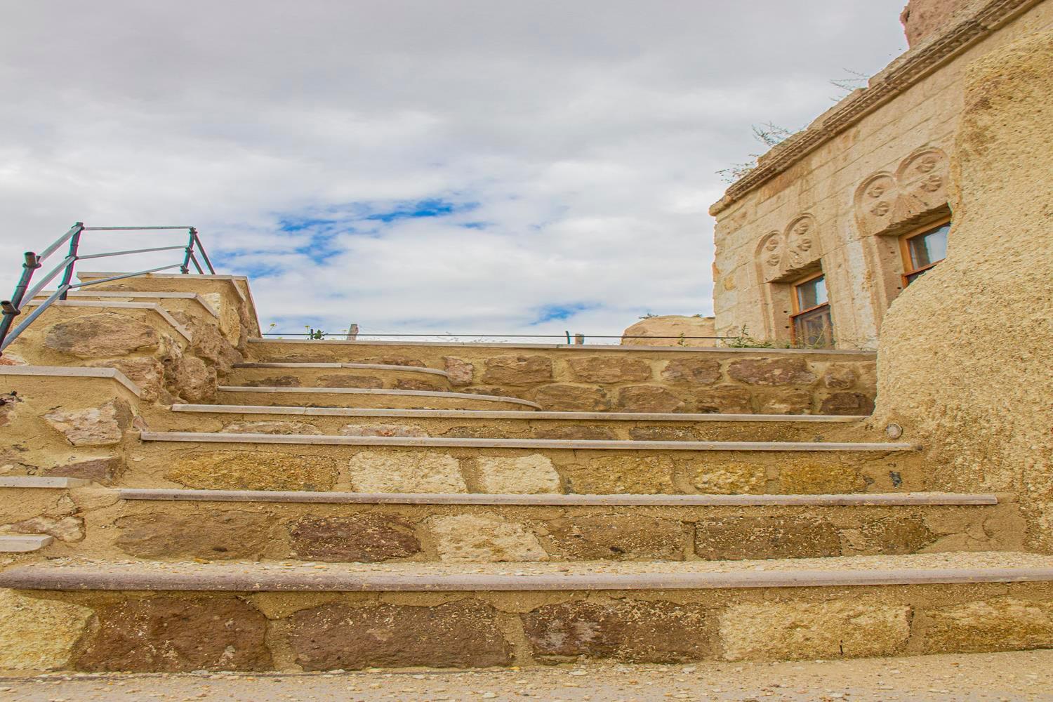 ottoman cave inn cappadocia Ürgüp Esterno foto