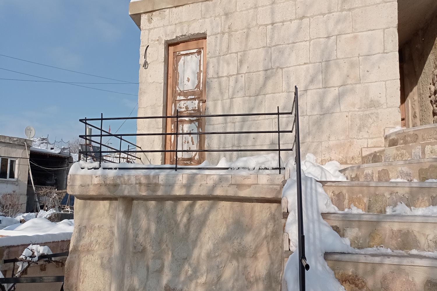 ottoman cave inn cappadocia Ürgüp Esterno foto