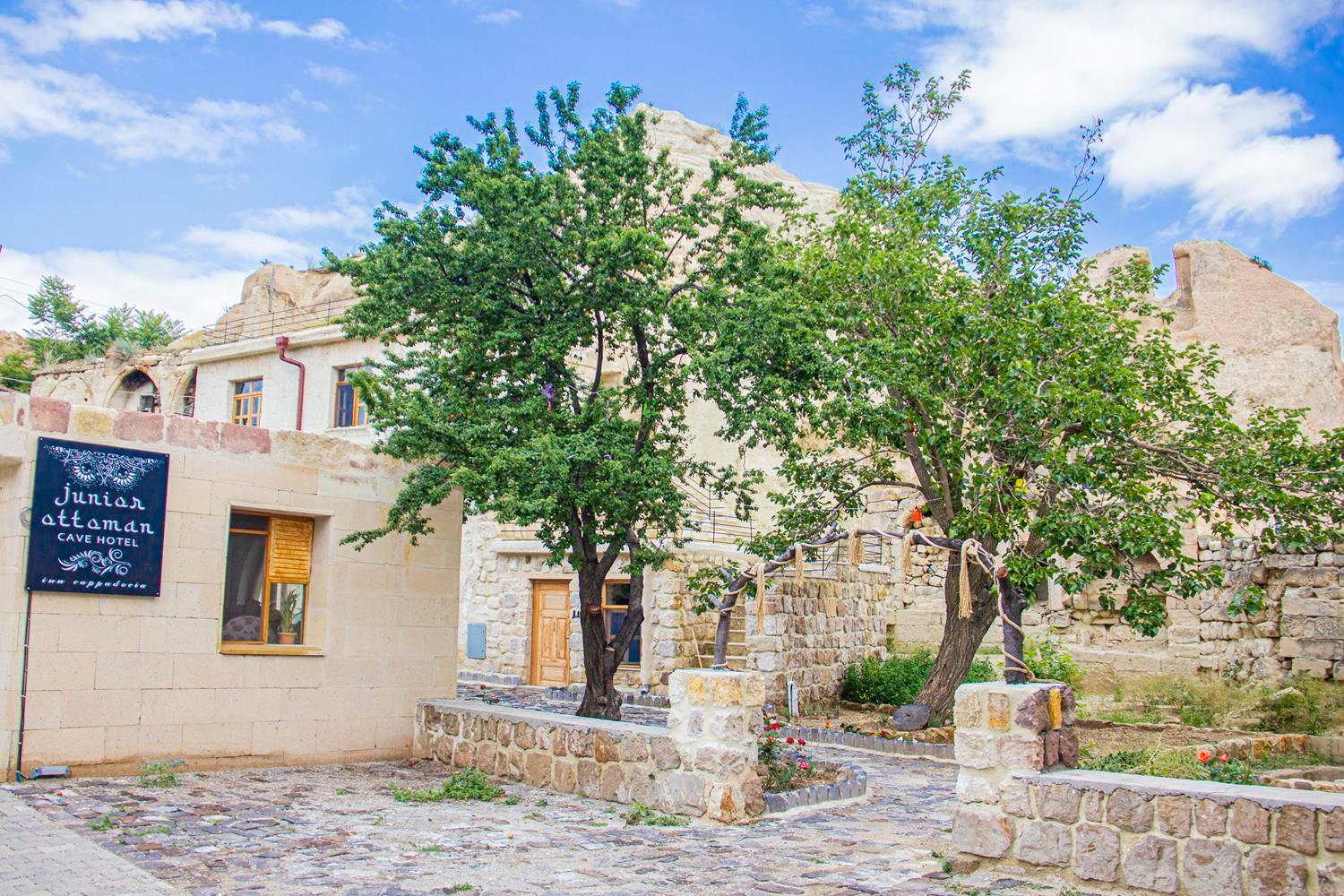 ottoman cave inn cappadocia Ürgüp Esterno foto