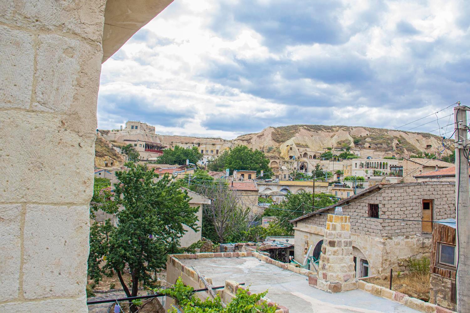 ottoman cave inn cappadocia Ürgüp Esterno foto
