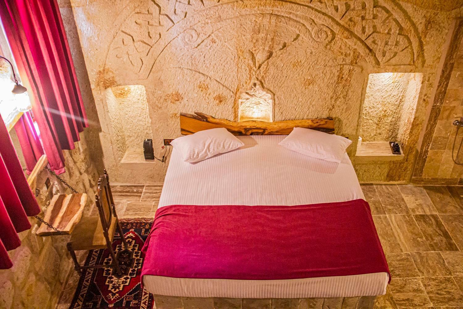 ottoman cave inn cappadocia Ürgüp Esterno foto