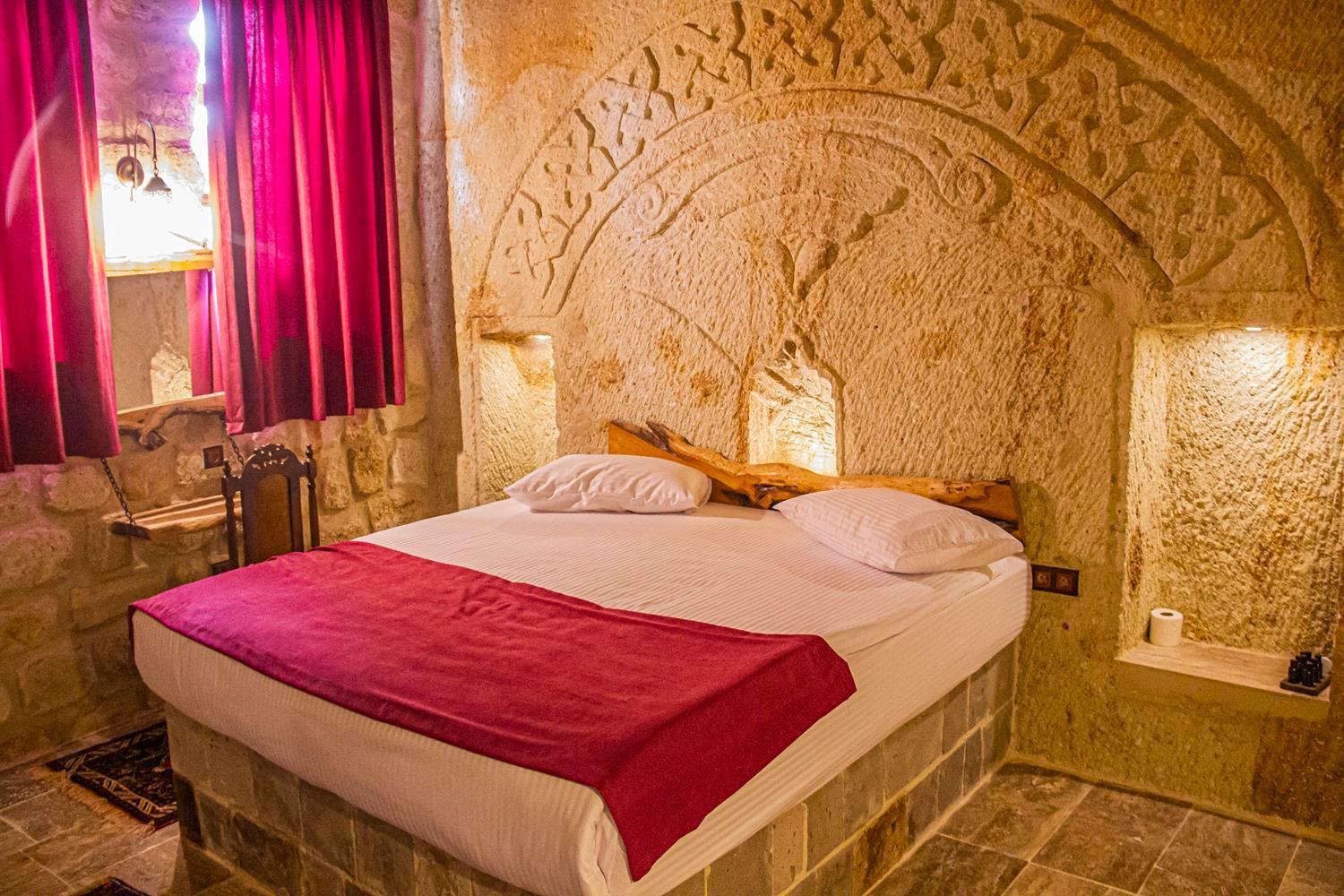 ottoman cave inn cappadocia Ürgüp Esterno foto