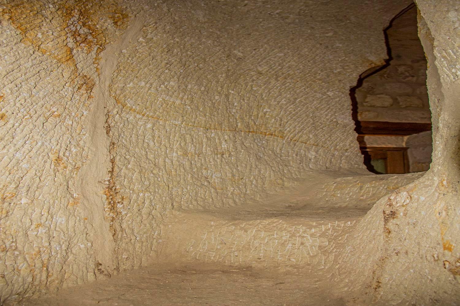 ottoman cave inn cappadocia Ürgüp Esterno foto