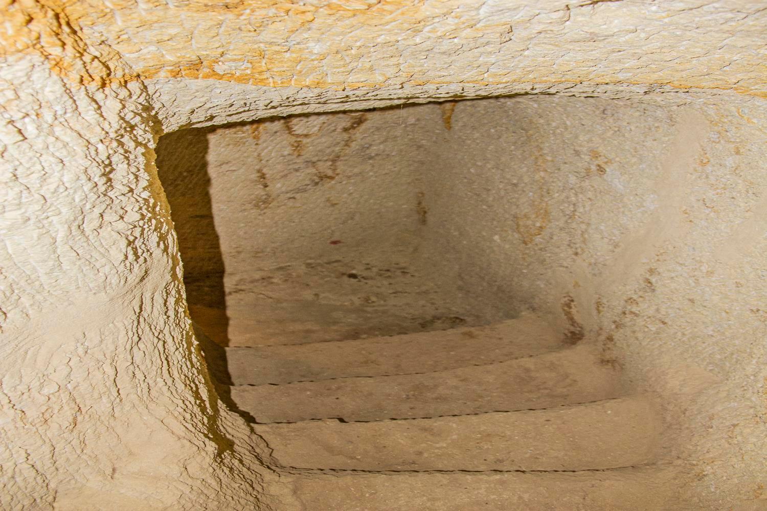 ottoman cave inn cappadocia Ürgüp Esterno foto