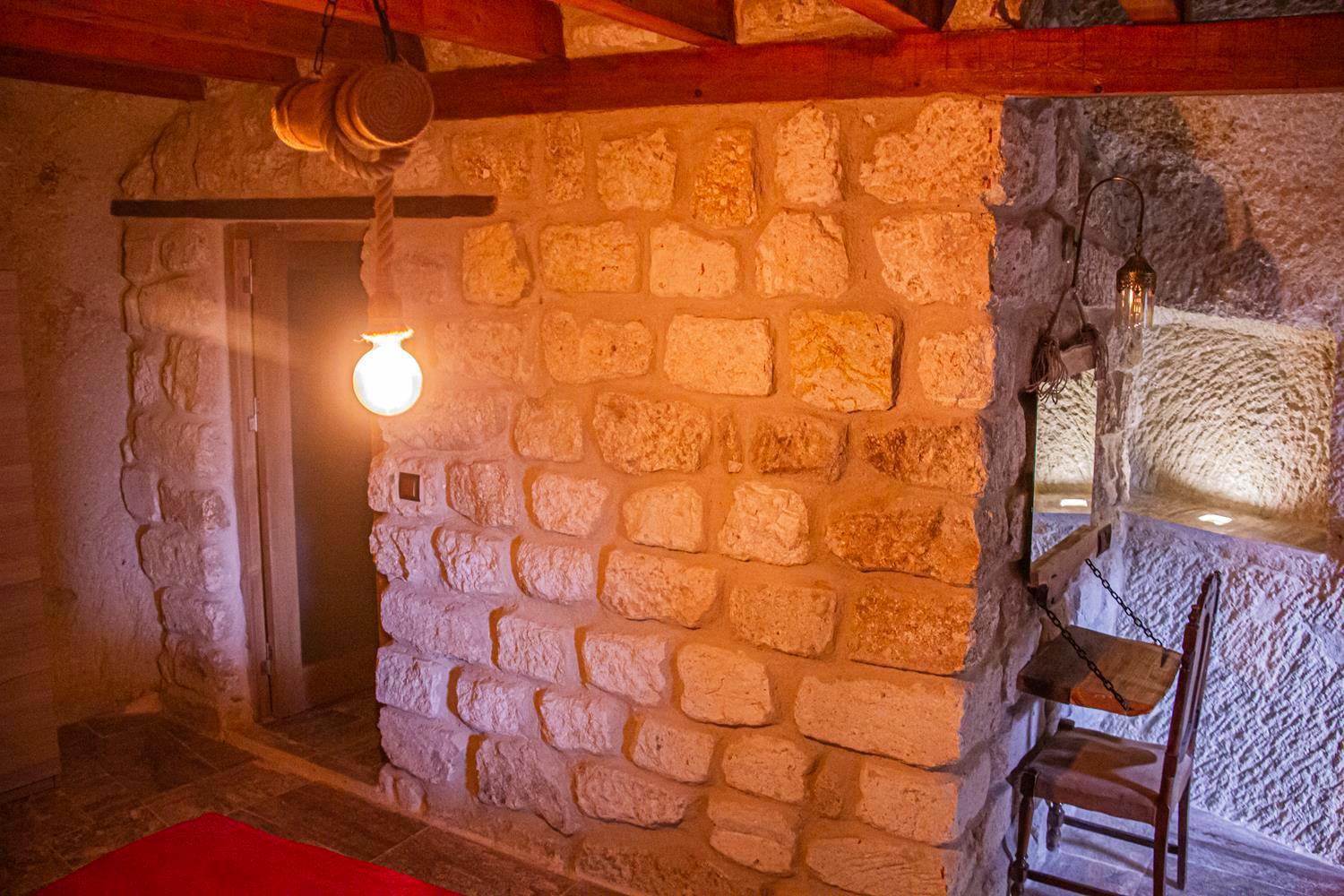 ottoman cave inn cappadocia Ürgüp Esterno foto