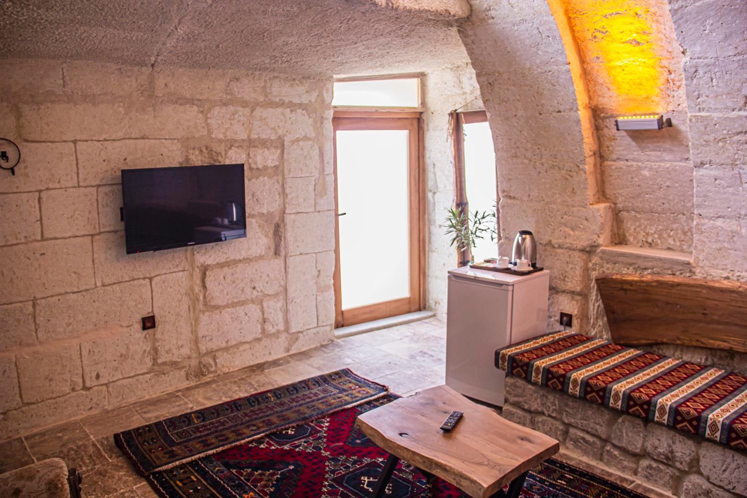 ottoman cave inn cappadocia Ürgüp Esterno foto