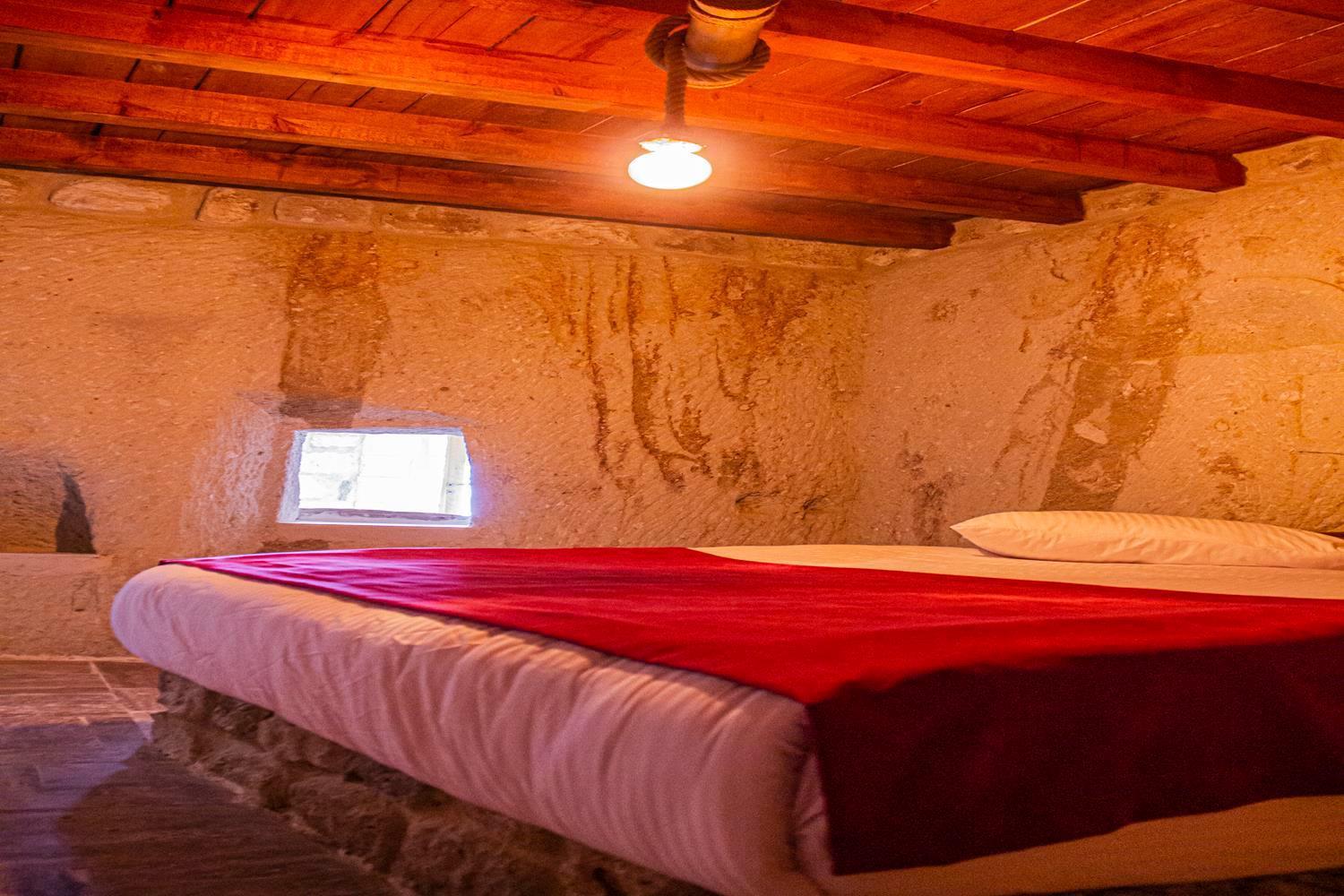 ottoman cave inn cappadocia Ürgüp Esterno foto