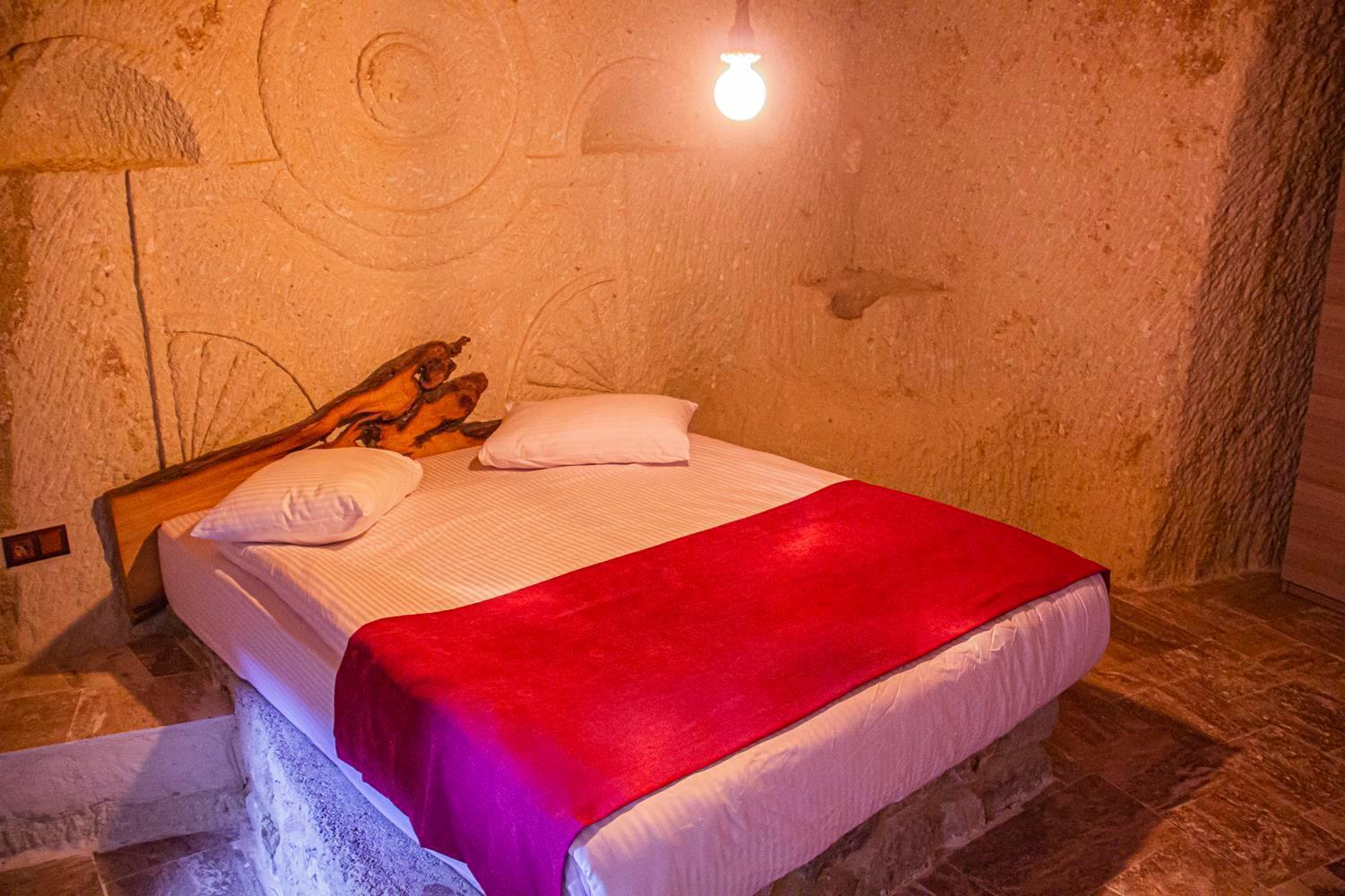 ottoman cave inn cappadocia Ürgüp Esterno foto