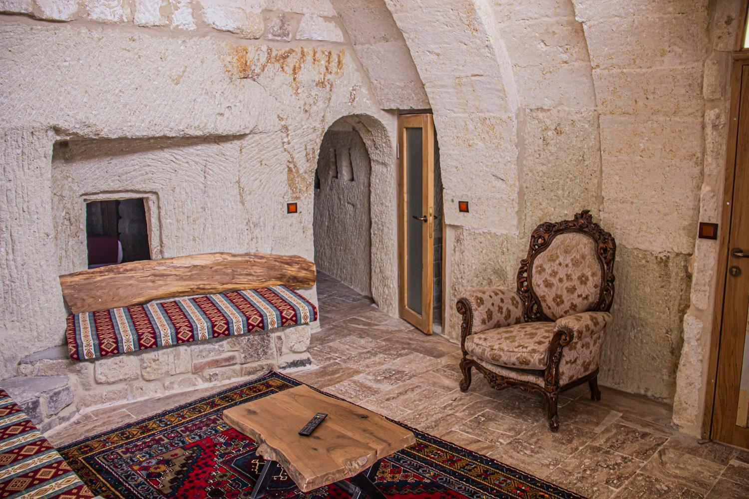 ottoman cave inn cappadocia Ürgüp Esterno foto