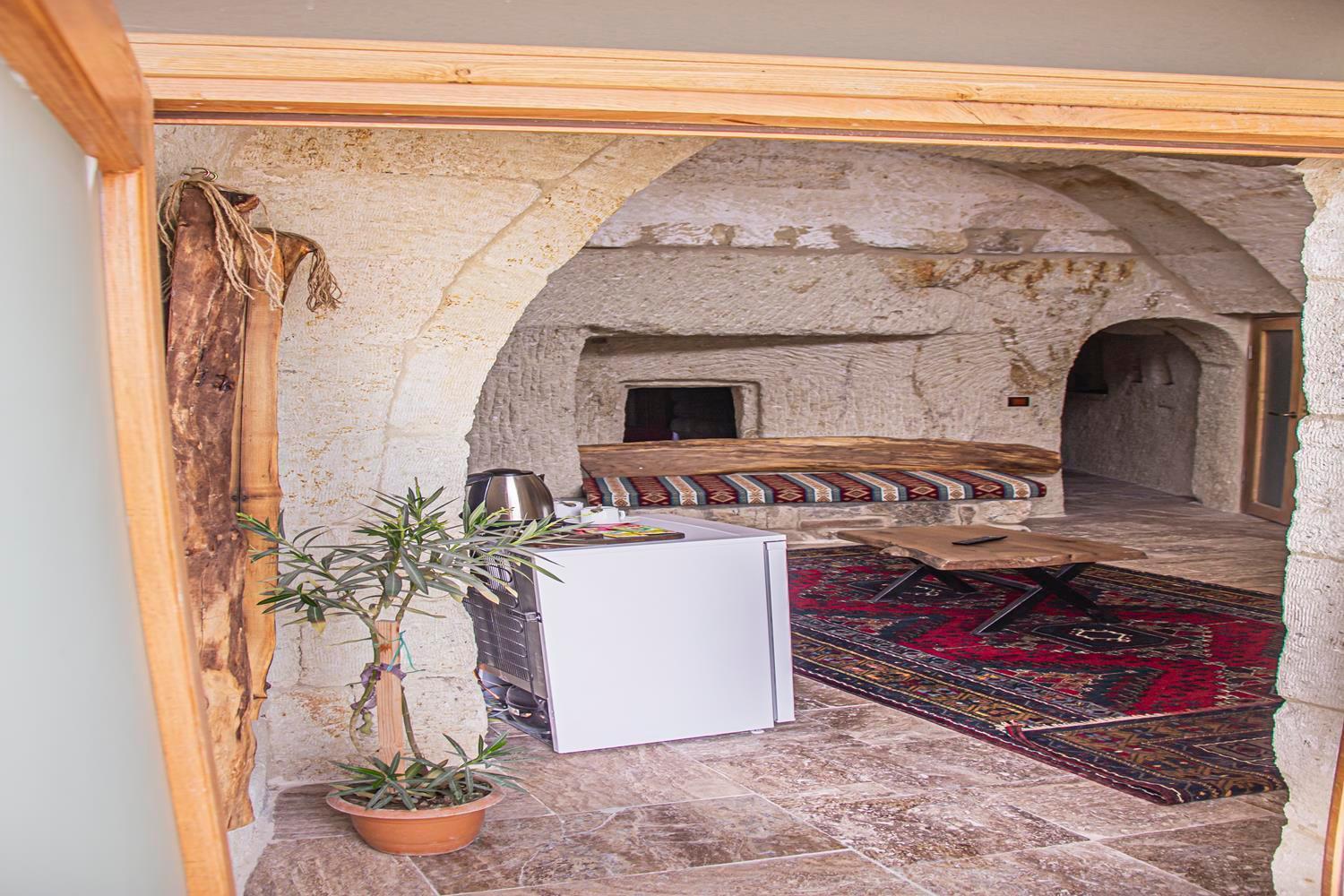 ottoman cave inn cappadocia Ürgüp Esterno foto