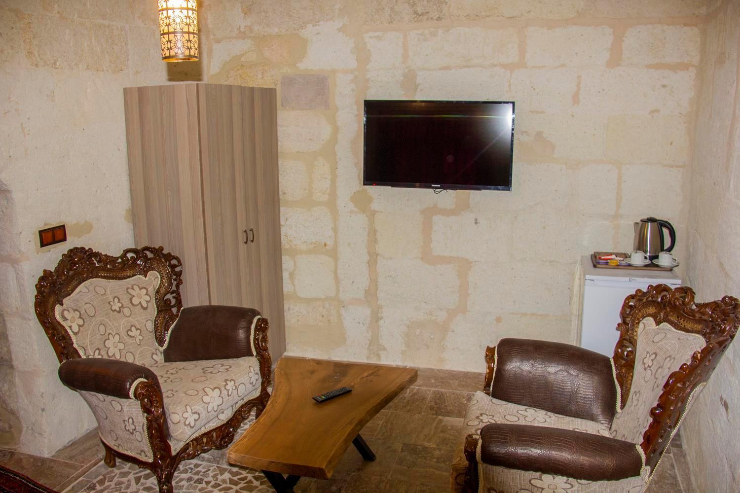 ottoman cave inn cappadocia Ürgüp Esterno foto