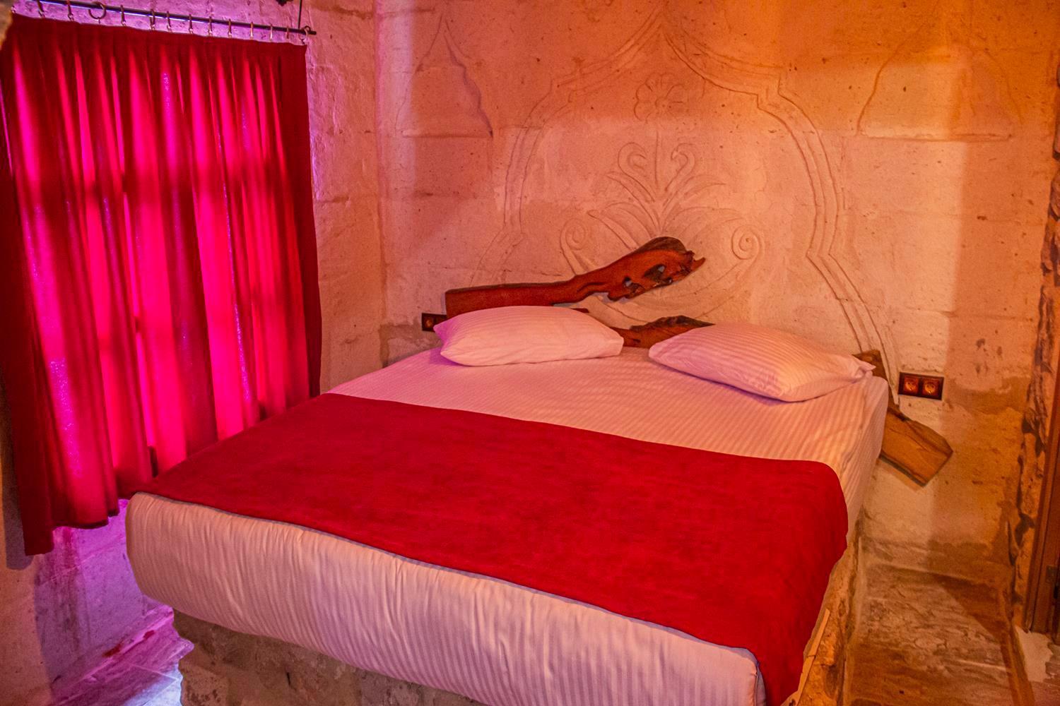 ottoman cave inn cappadocia Ürgüp Esterno foto