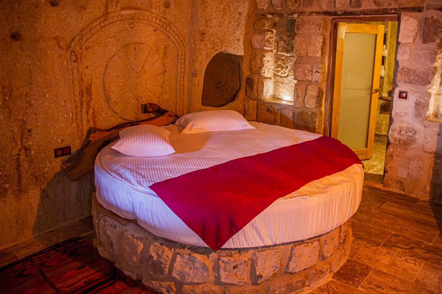 ottoman cave inn cappadocia Ürgüp Esterno foto
