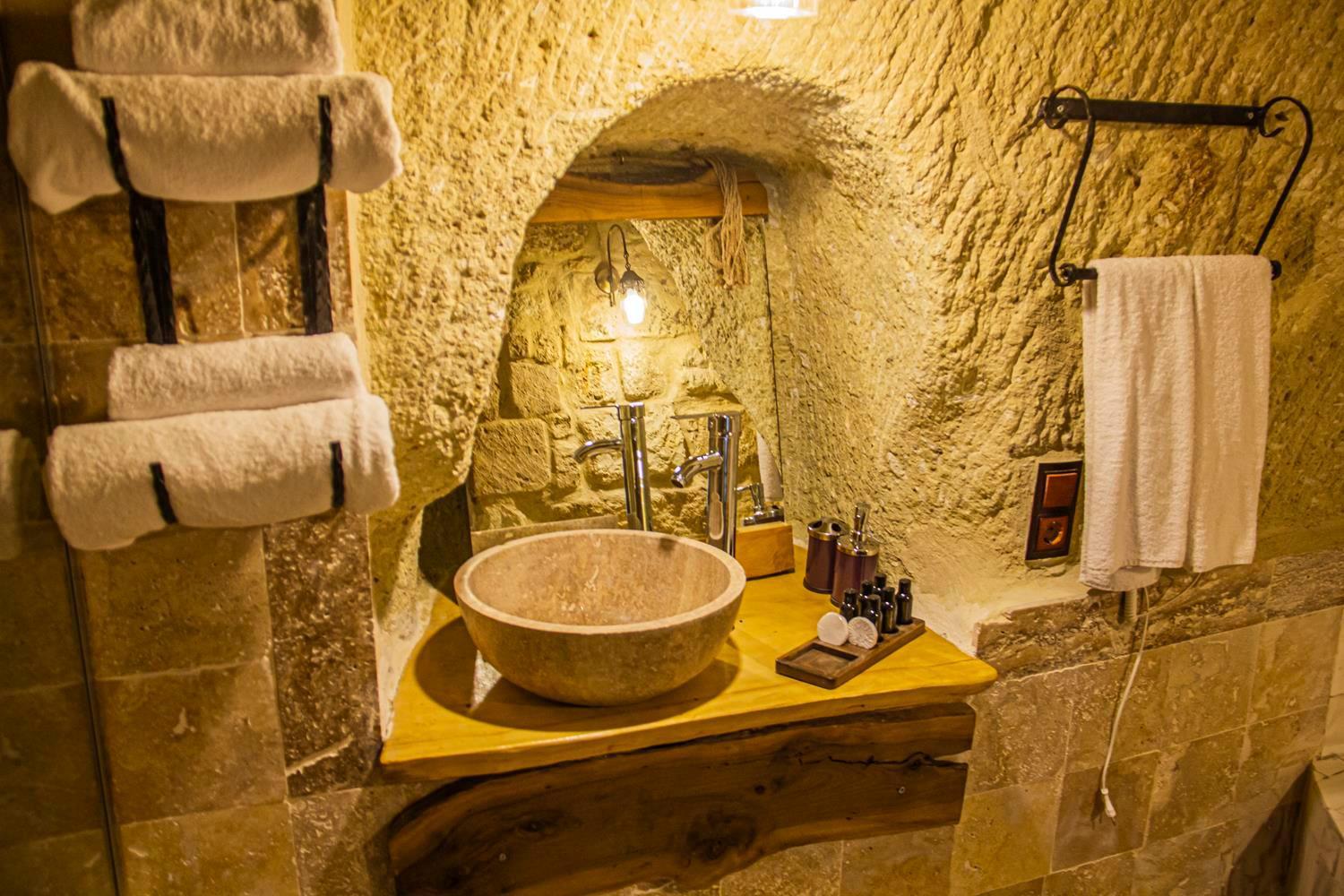 ottoman cave inn cappadocia Ürgüp Esterno foto