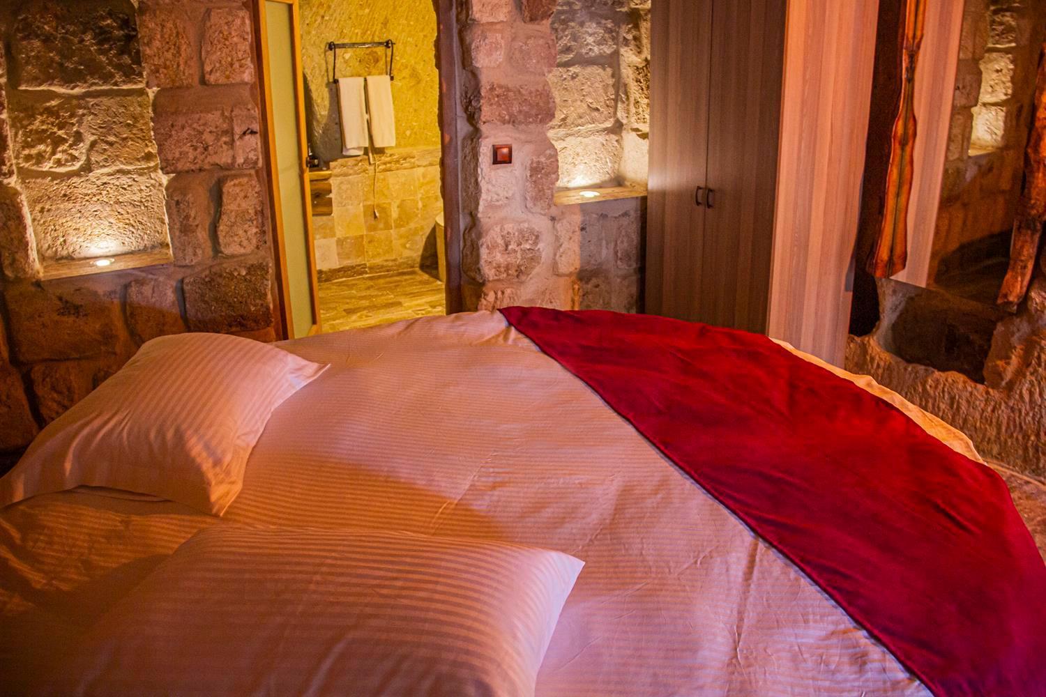 ottoman cave inn cappadocia Ürgüp Esterno foto