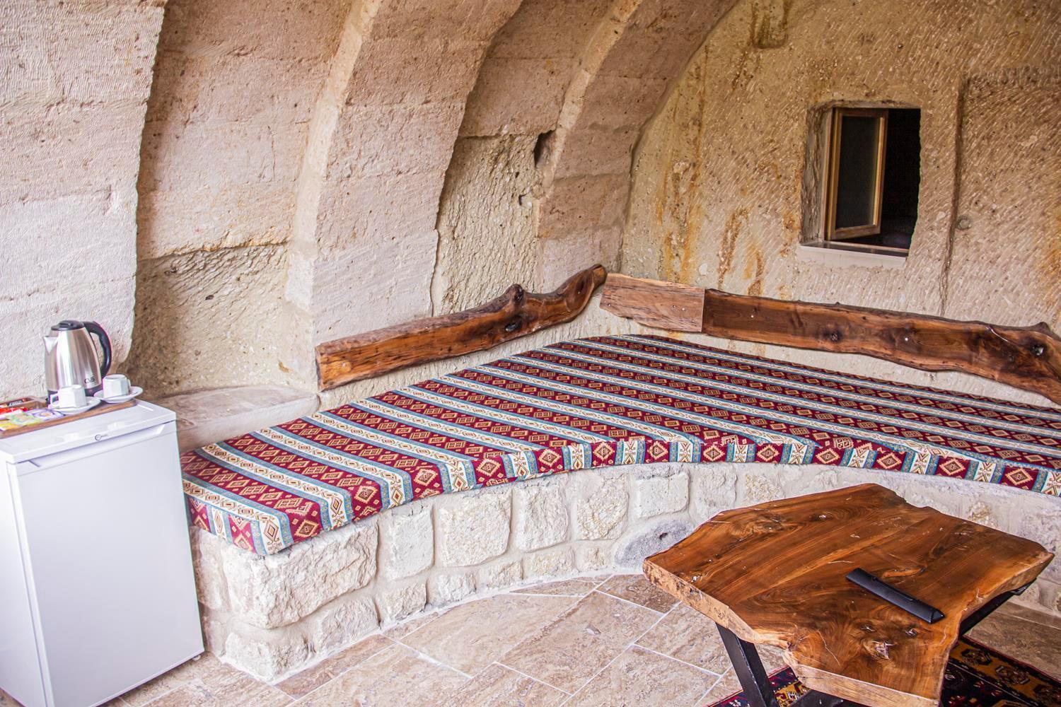 ottoman cave inn cappadocia Ürgüp Esterno foto