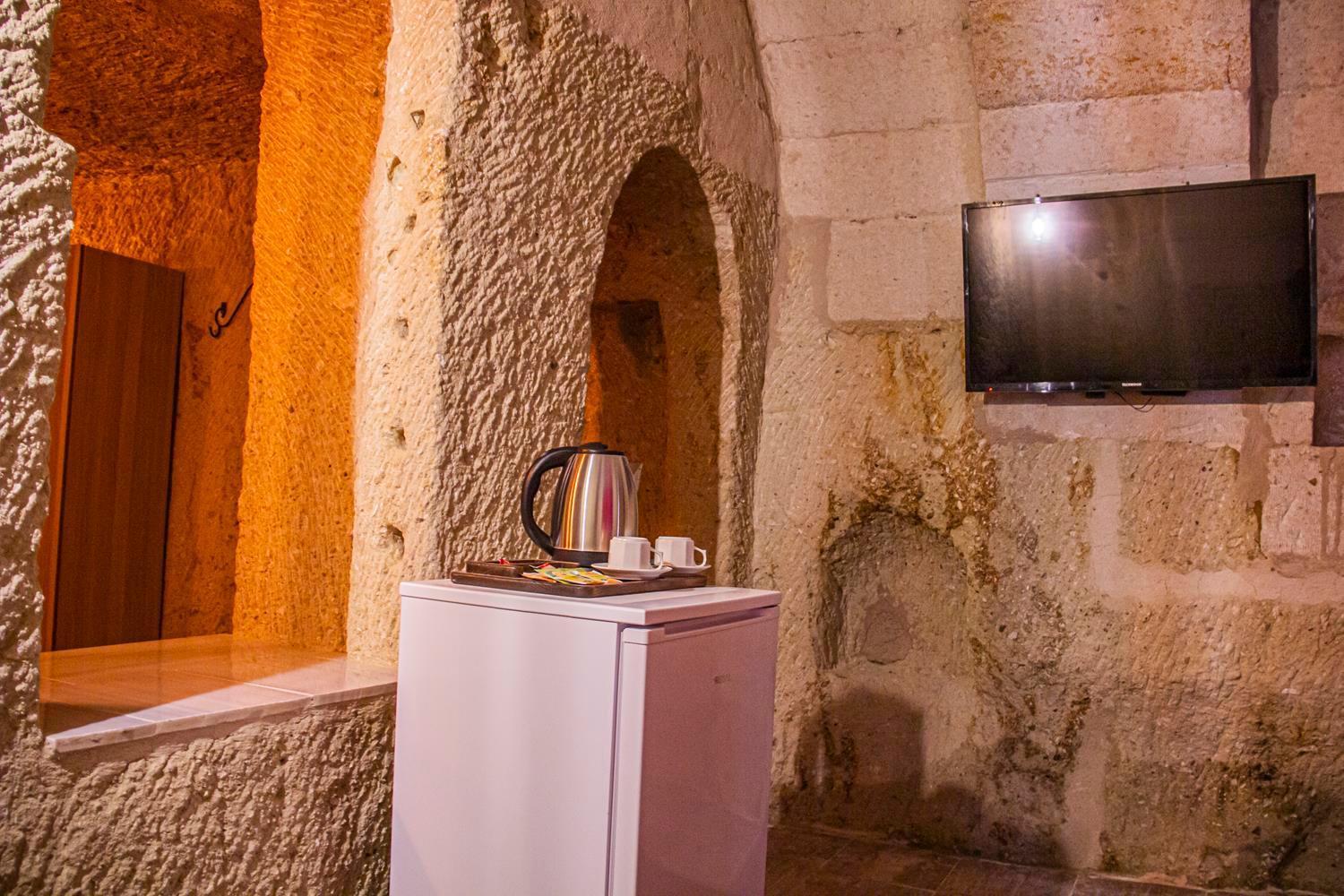 ottoman cave inn cappadocia Ürgüp Esterno foto