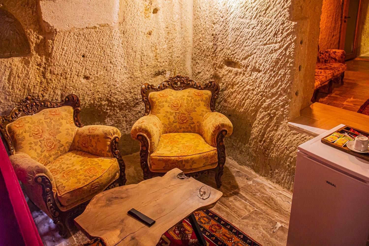 ottoman cave inn cappadocia Ürgüp Esterno foto