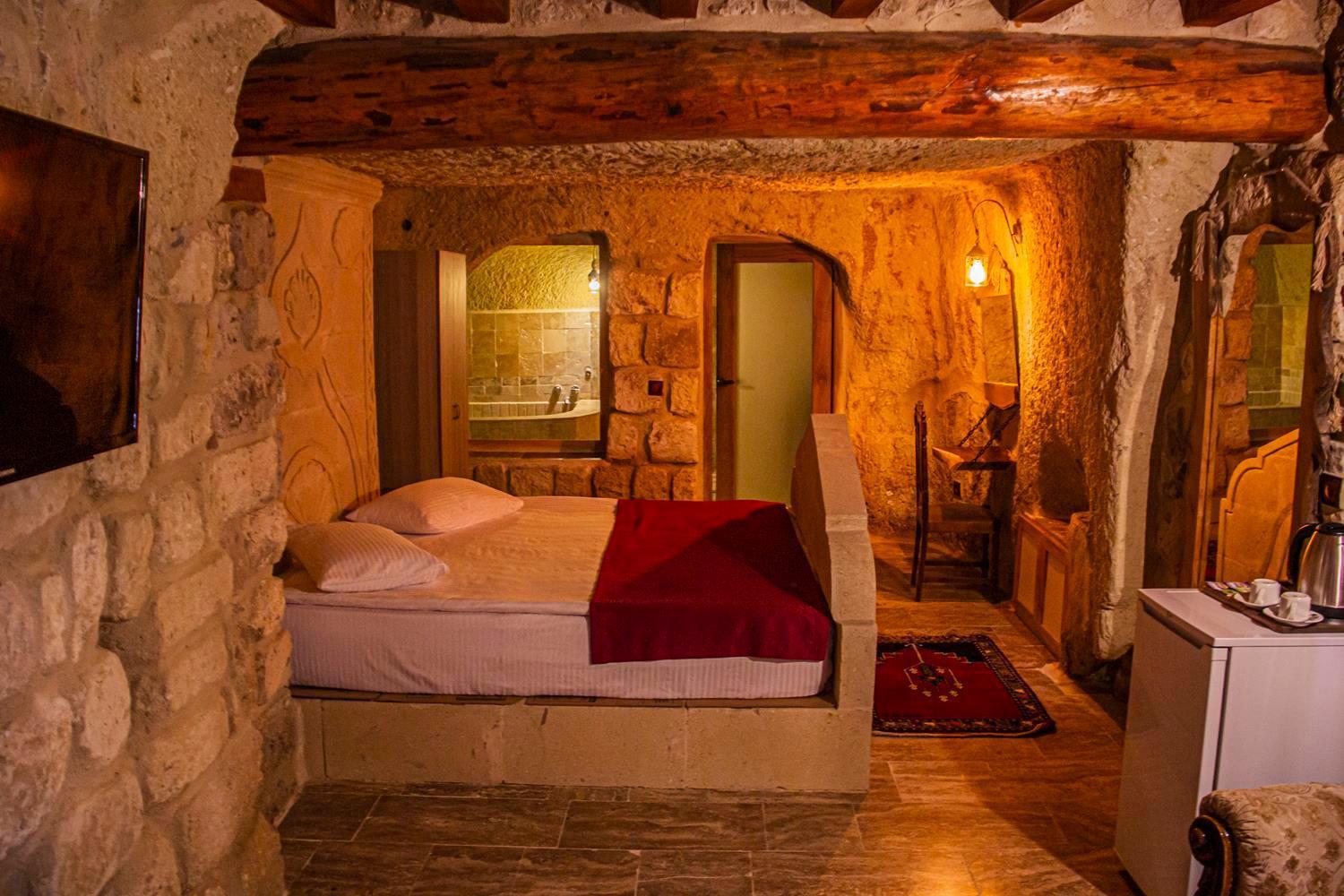 ottoman cave inn cappadocia Ürgüp Esterno foto