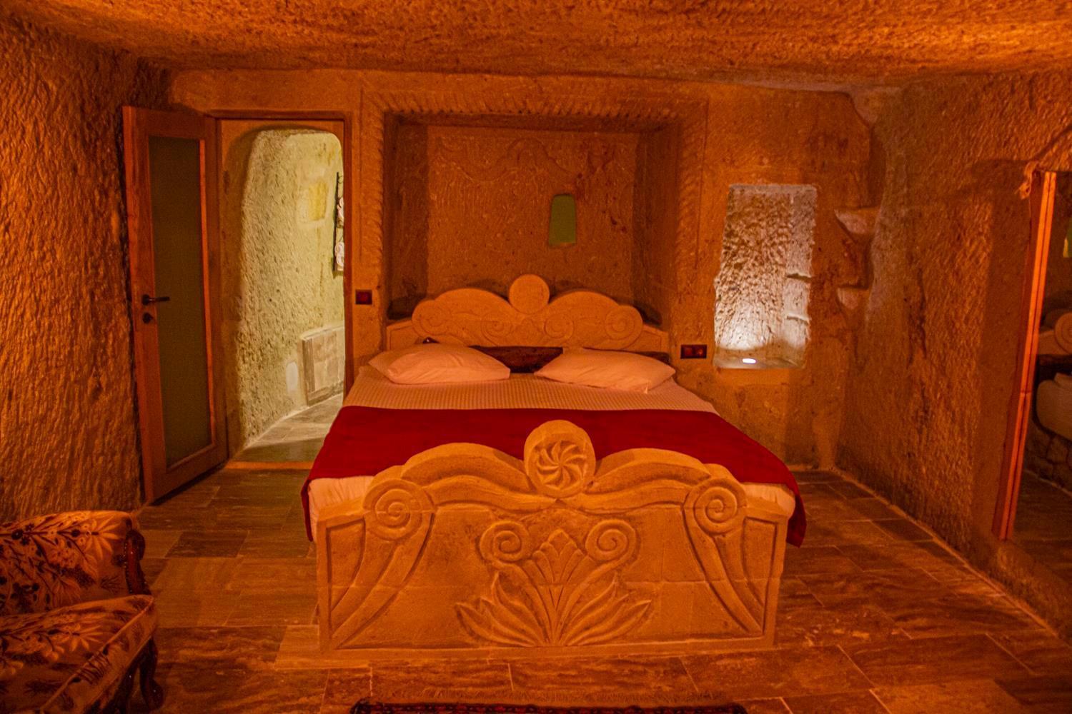ottoman cave inn cappadocia Ürgüp Esterno foto