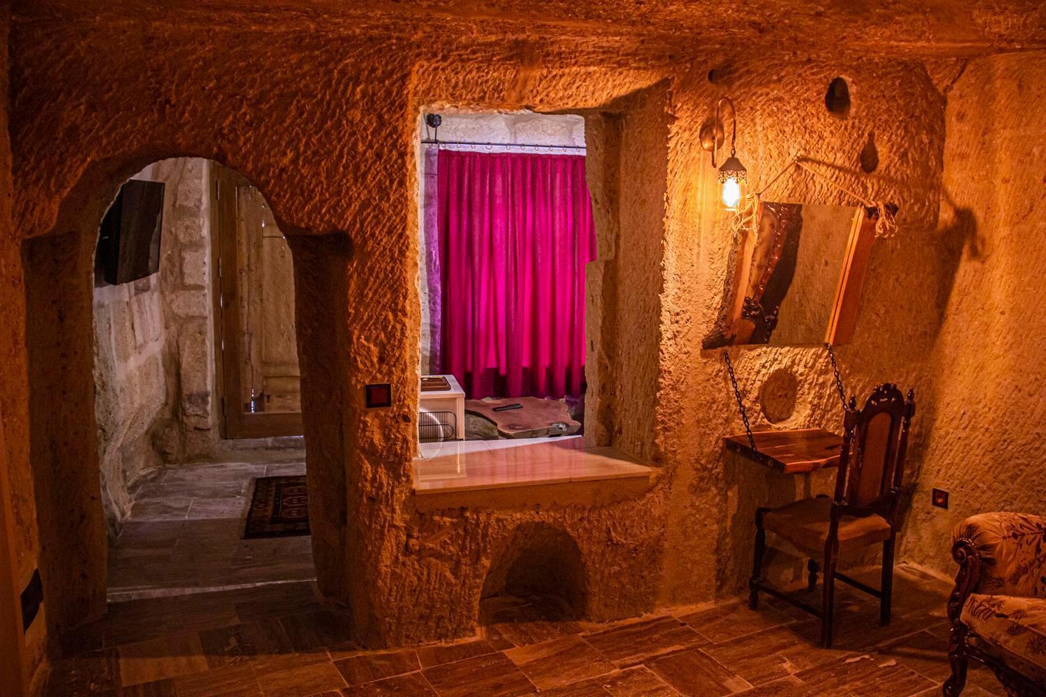 ottoman cave inn cappadocia Ürgüp Esterno foto