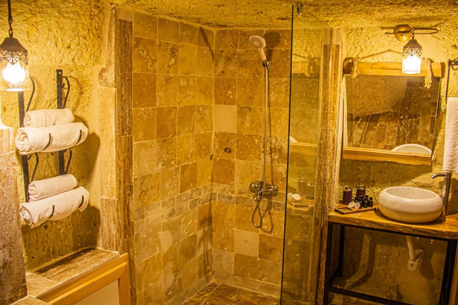 ottoman cave inn cappadocia Ürgüp Esterno foto