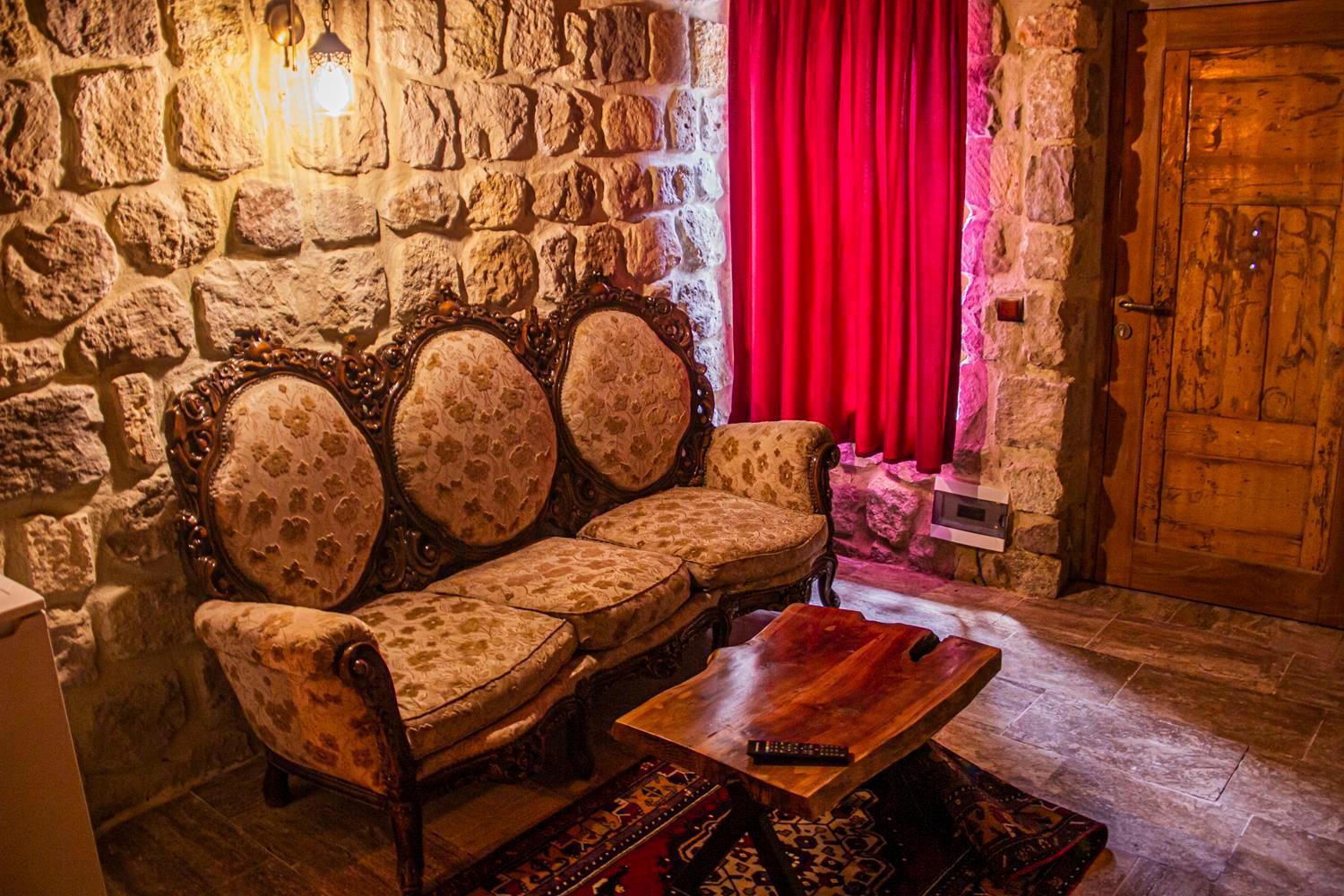 ottoman cave inn cappadocia Ürgüp Esterno foto