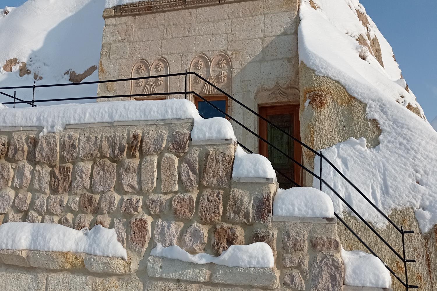 ottoman cave inn cappadocia Ürgüp Esterno foto