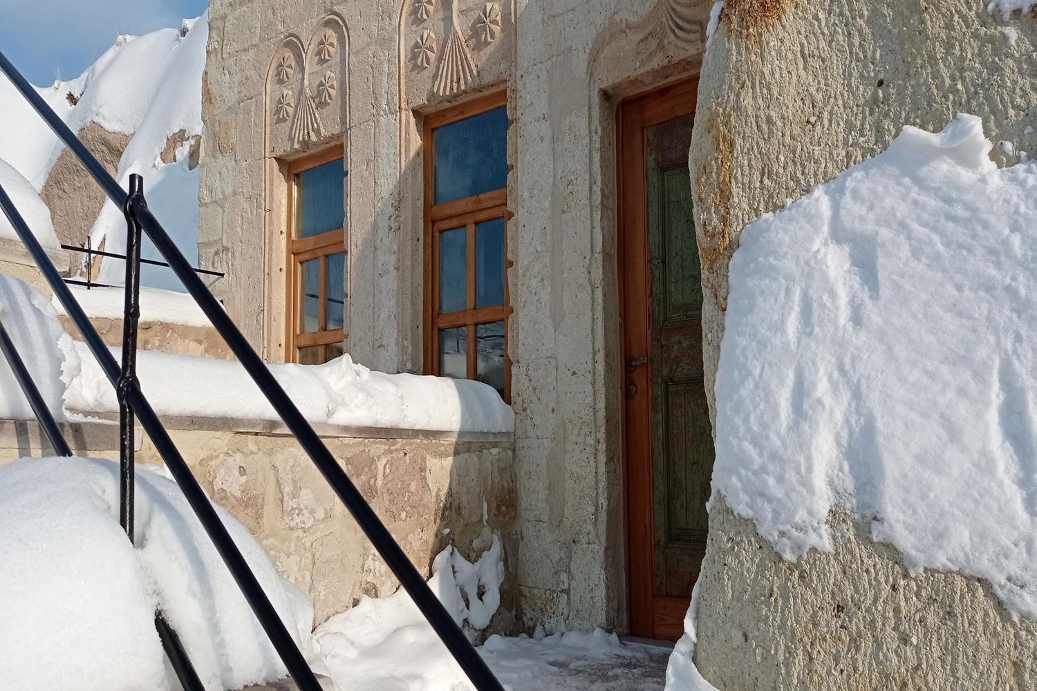 ottoman cave inn cappadocia Ürgüp Esterno foto