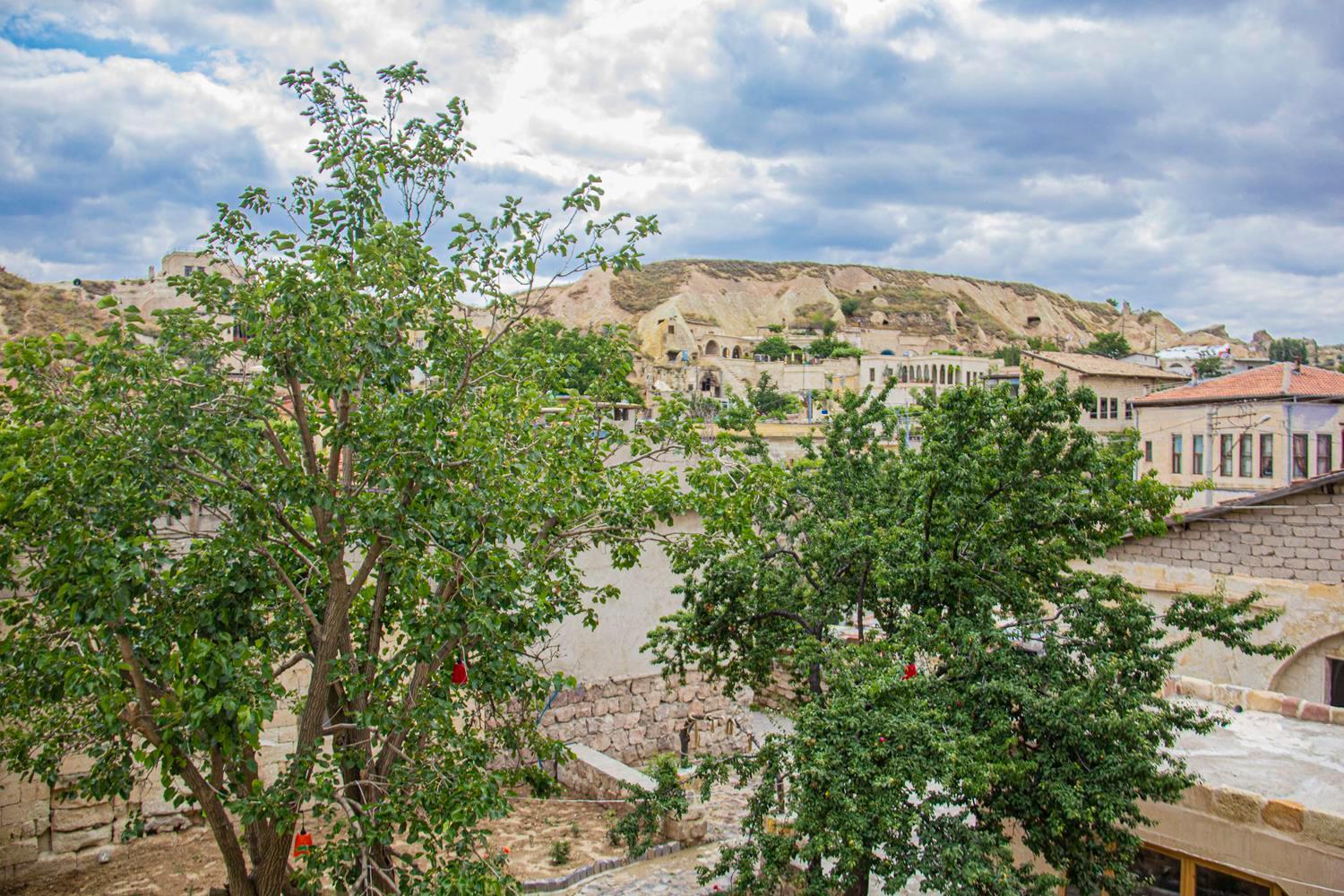ottoman cave inn cappadocia Ürgüp Esterno foto